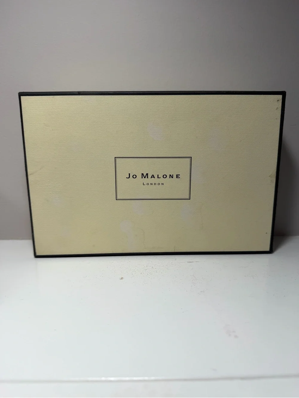 Jo Malone Cream Hand Cream Trio Three Scents - New Damaged Box